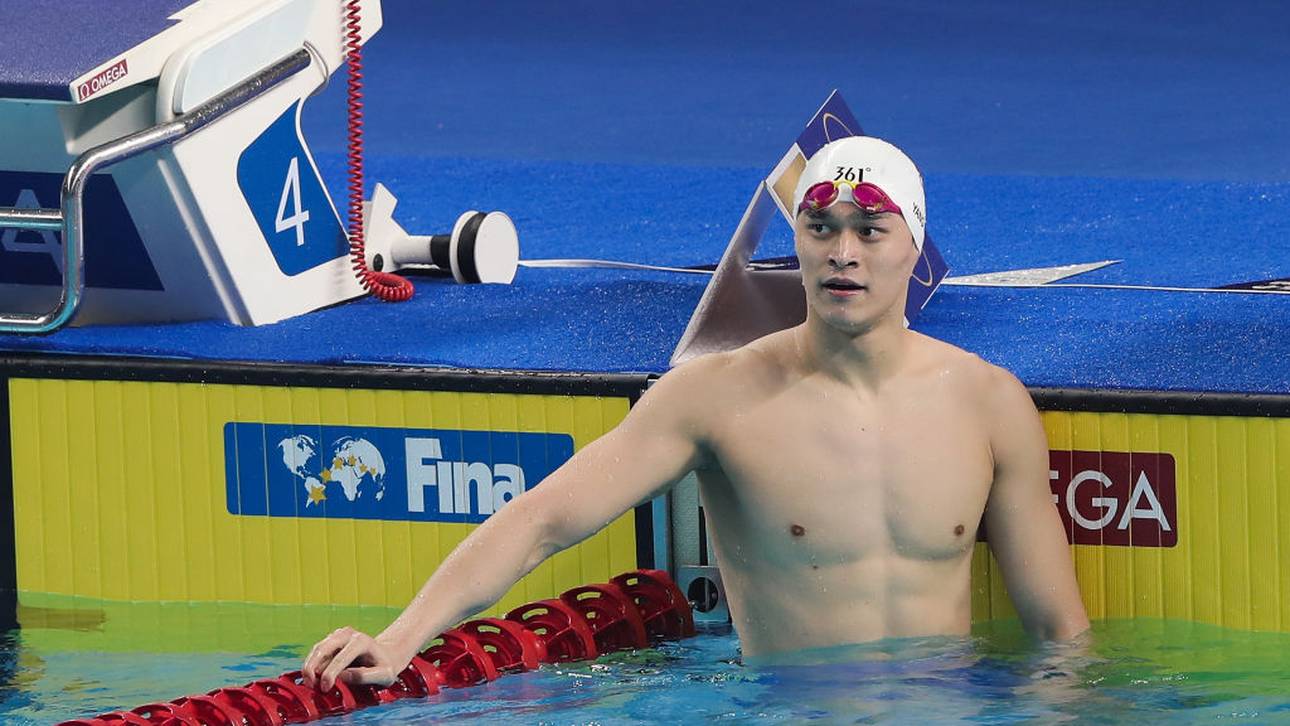 Sun Yang legt offenbar Berufung ein