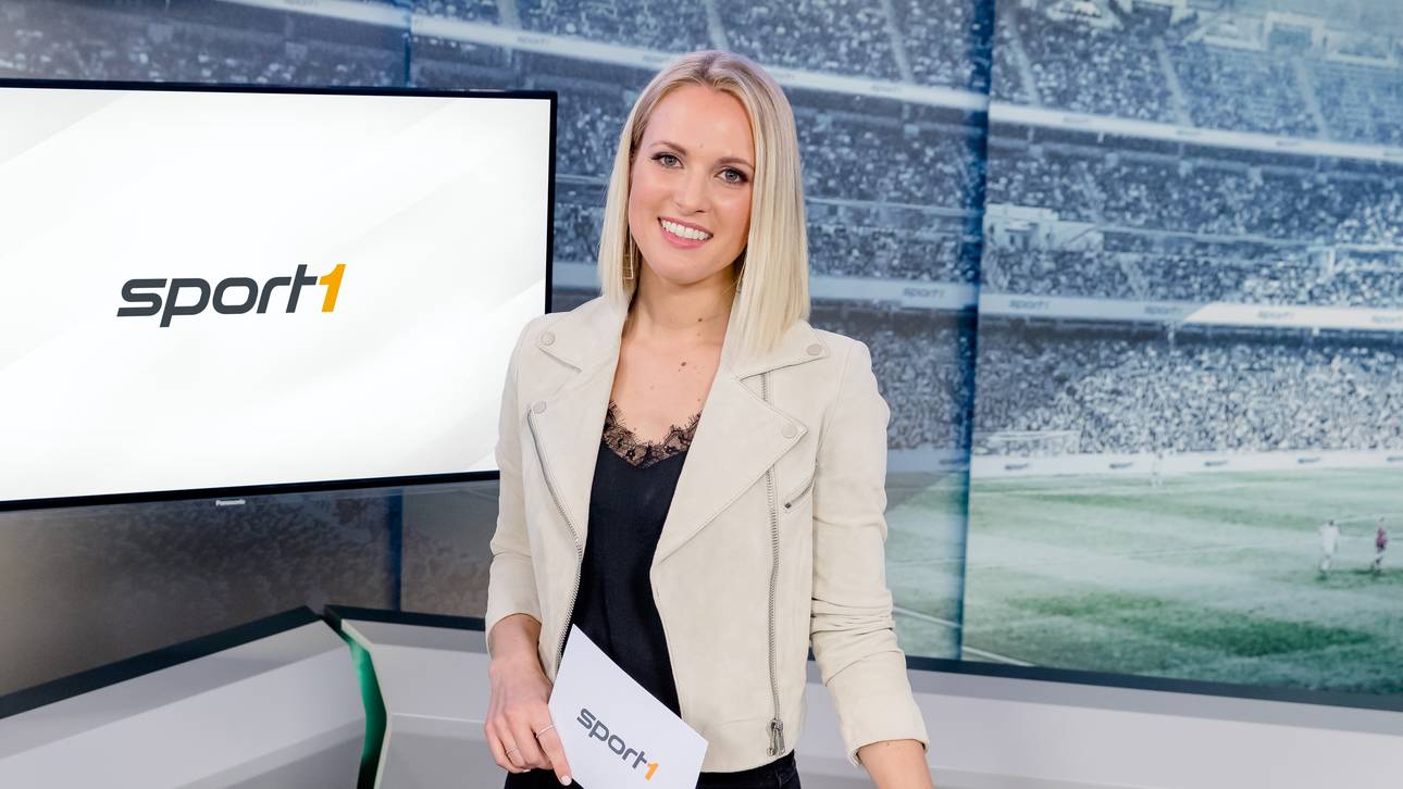 Ruth Hofmann ist unter anderem aus den SPORT1 News bekannt