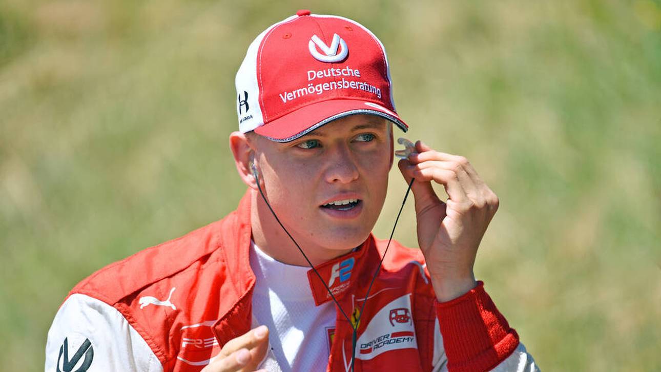 Schumacher erhält F1-Chance
