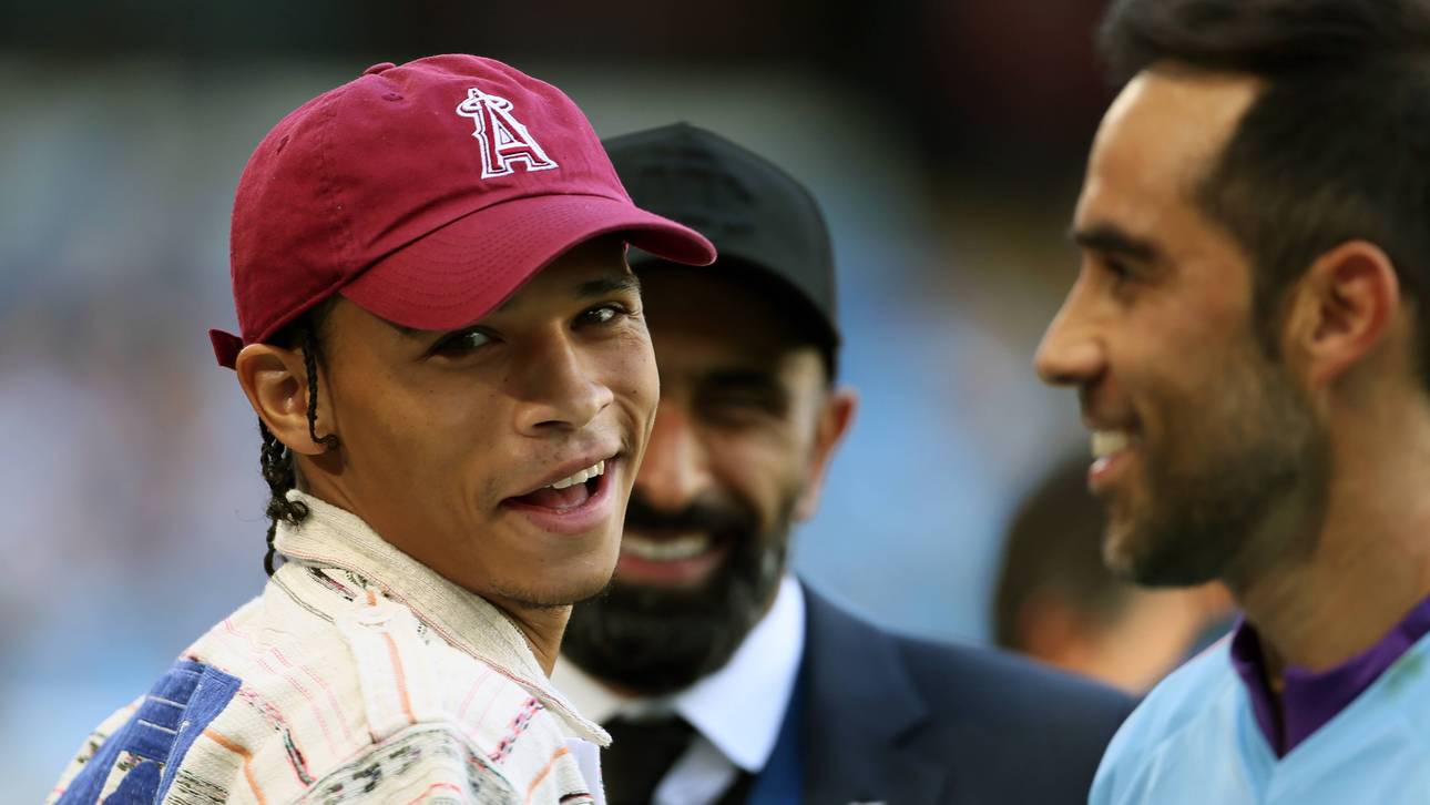 FCB-Zweifel an Sané? Berater spricht