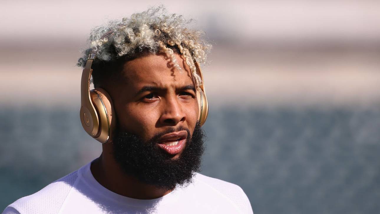 OBJ: Spezielle Rolle bei Rams-Debüt?