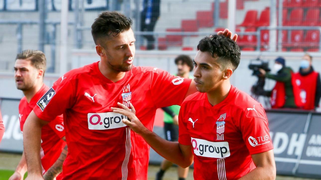 Drittliga-Spiel fällt wegen Corona aus