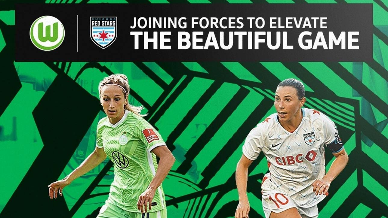 VfL-Frauen vereinbaren Kooperation mit Chicago Red Stars