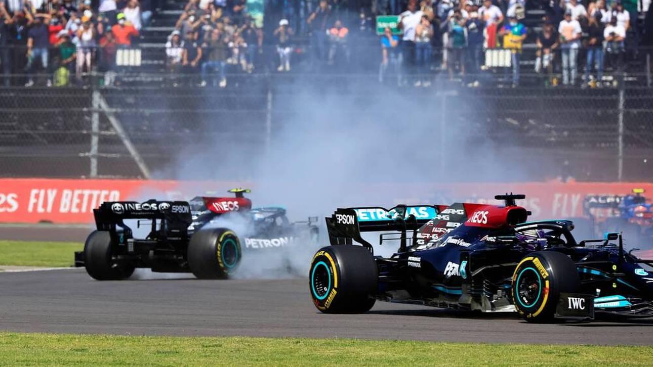 Mercedes-Boss kritisiert Bottas scharf