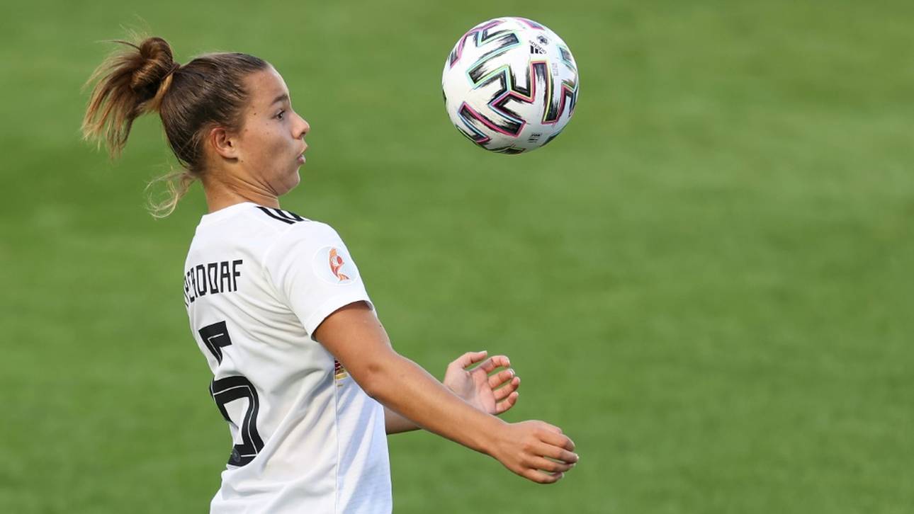 Oberdorf freut sich auf CL-Auftakt