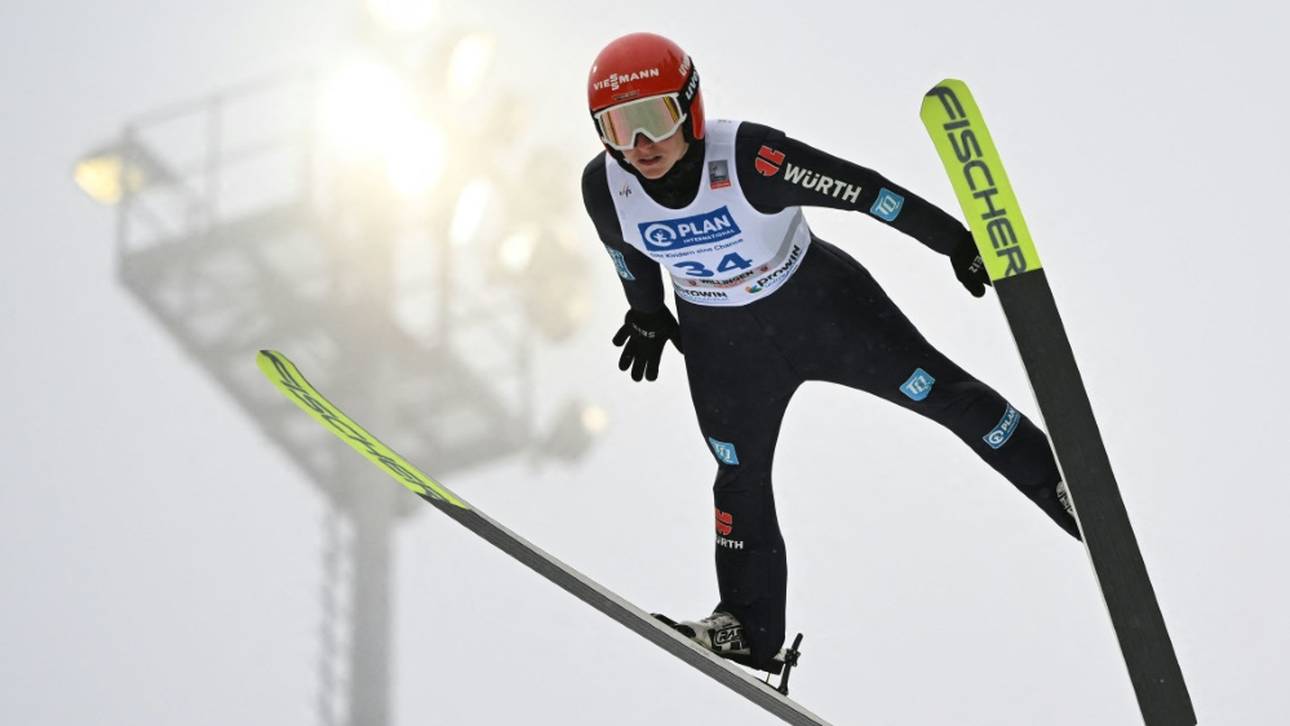 Althaus verpasst Sieg in Hinzenbach