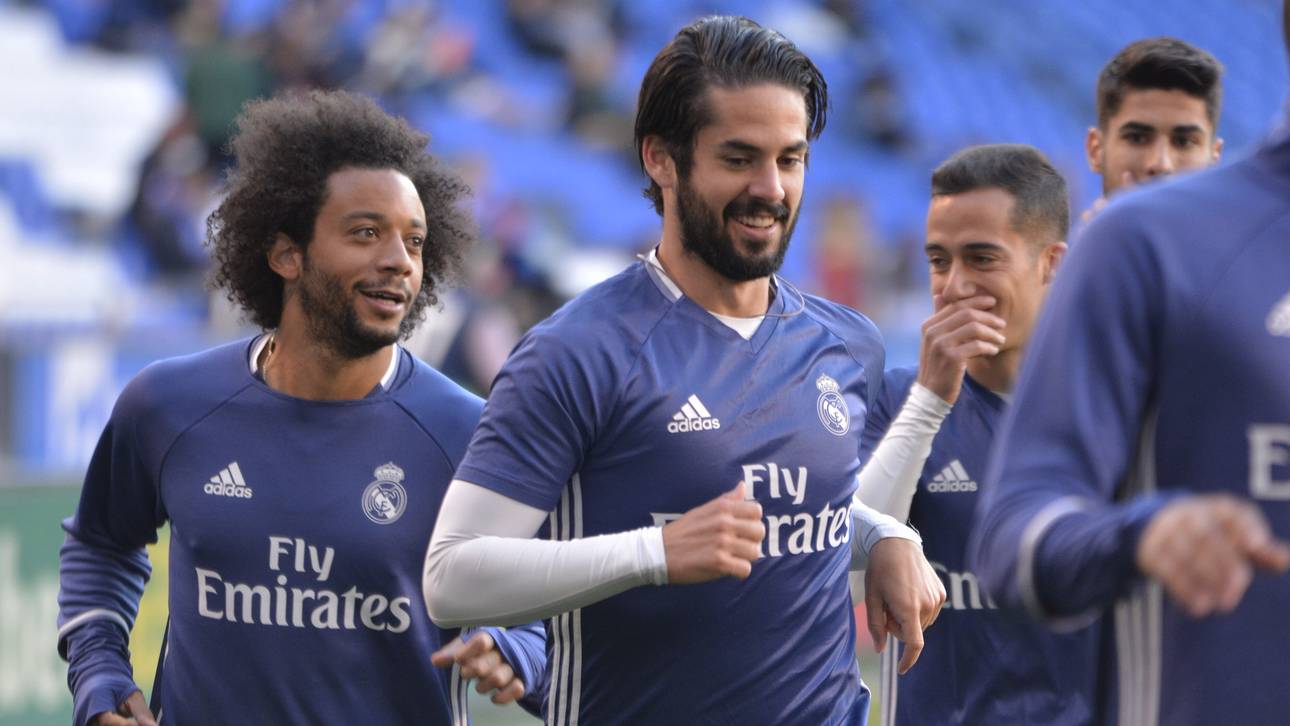 Ex-Real-Star Isco hat neuen Klub