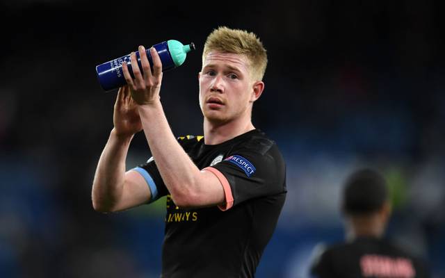 Kevin De Bruyne Wieder Gesund Hatte Womoglich Coronavirus