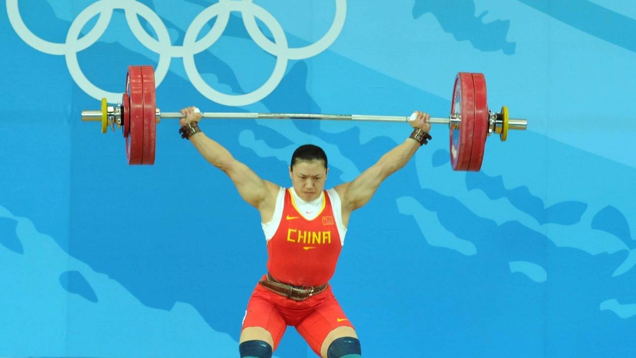 Peking 2008: Drei chinesische Gewichtheber-Olympiasiegerinnen positiv getestet