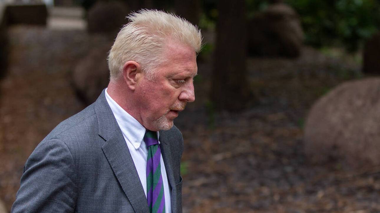 So geht es Becker im Gefängnis