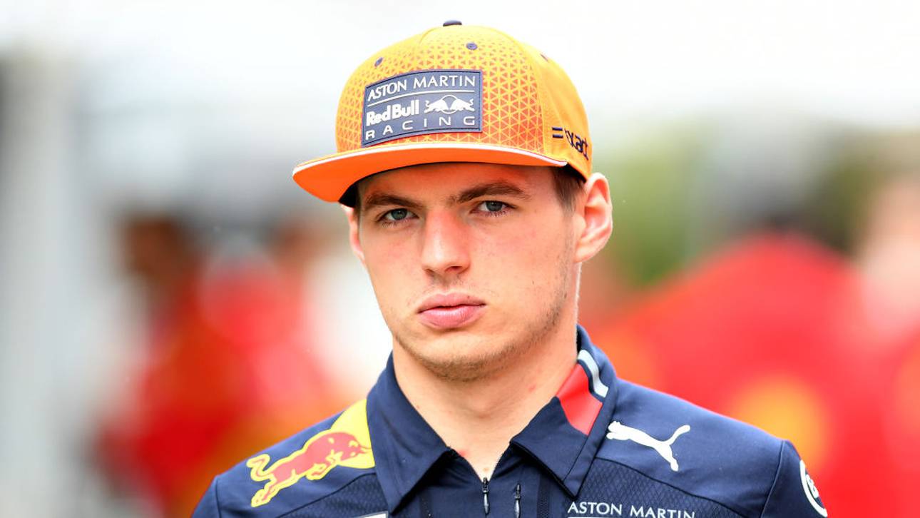 Motorentausch: Verstappen bestraft