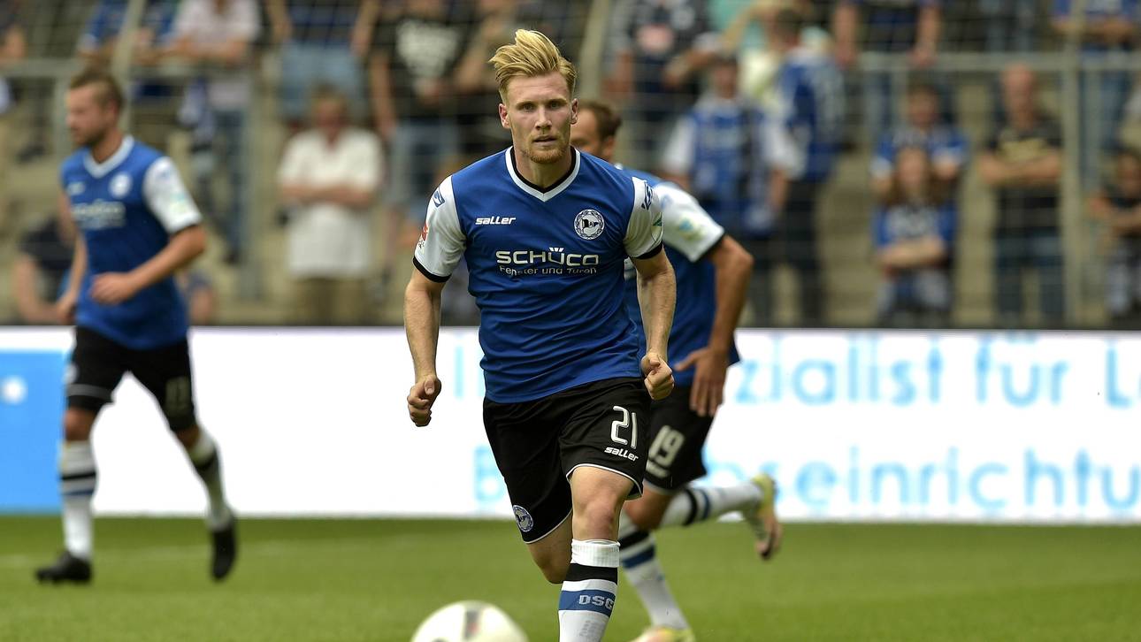 Jokertor beschert Arminia ersten Sieg