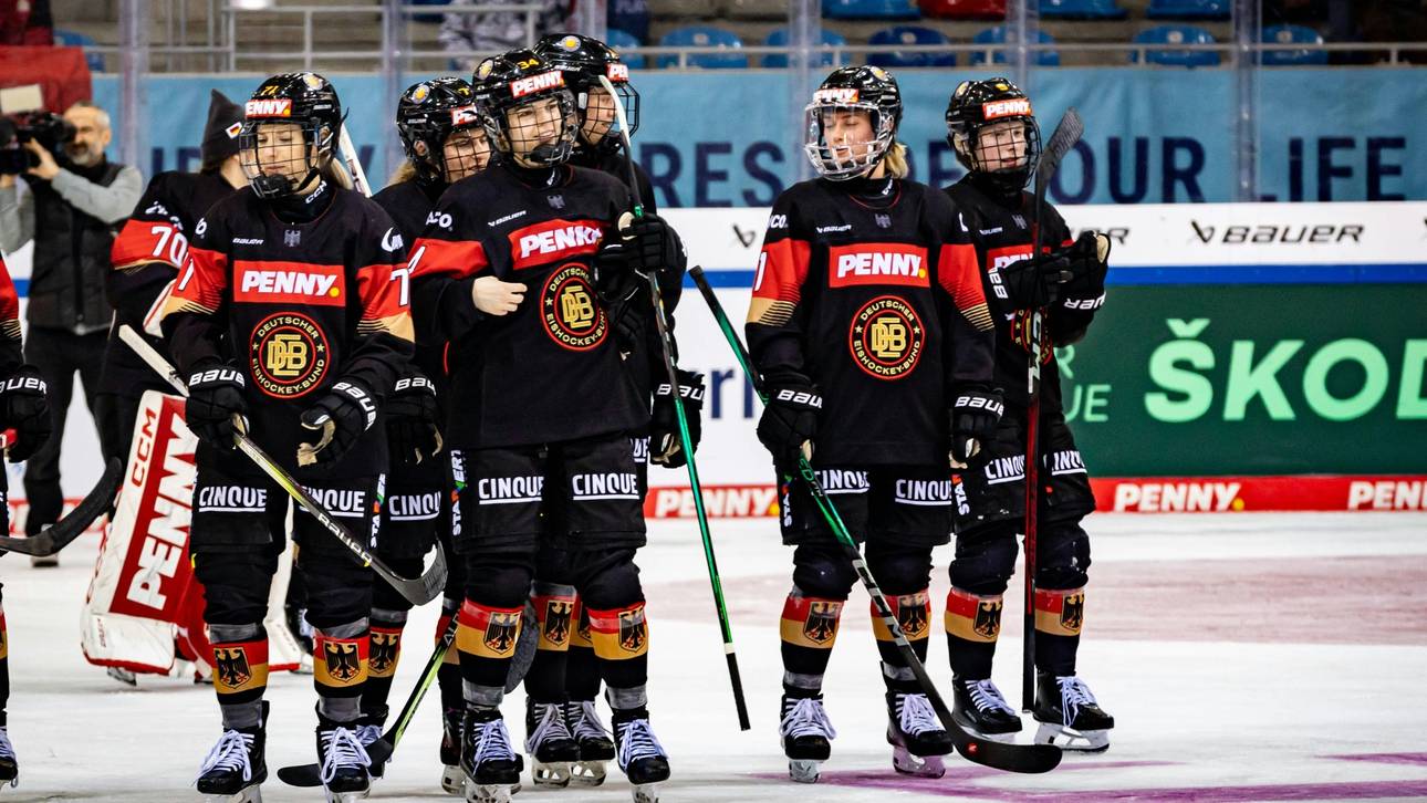 Eishockey: WM-Kader der DEB-Frauen ohne große Veränderungen