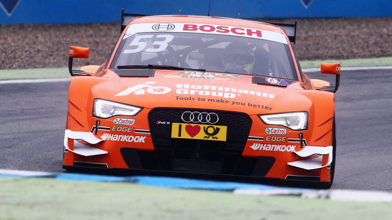 Green siegt auf dem Lausitzring