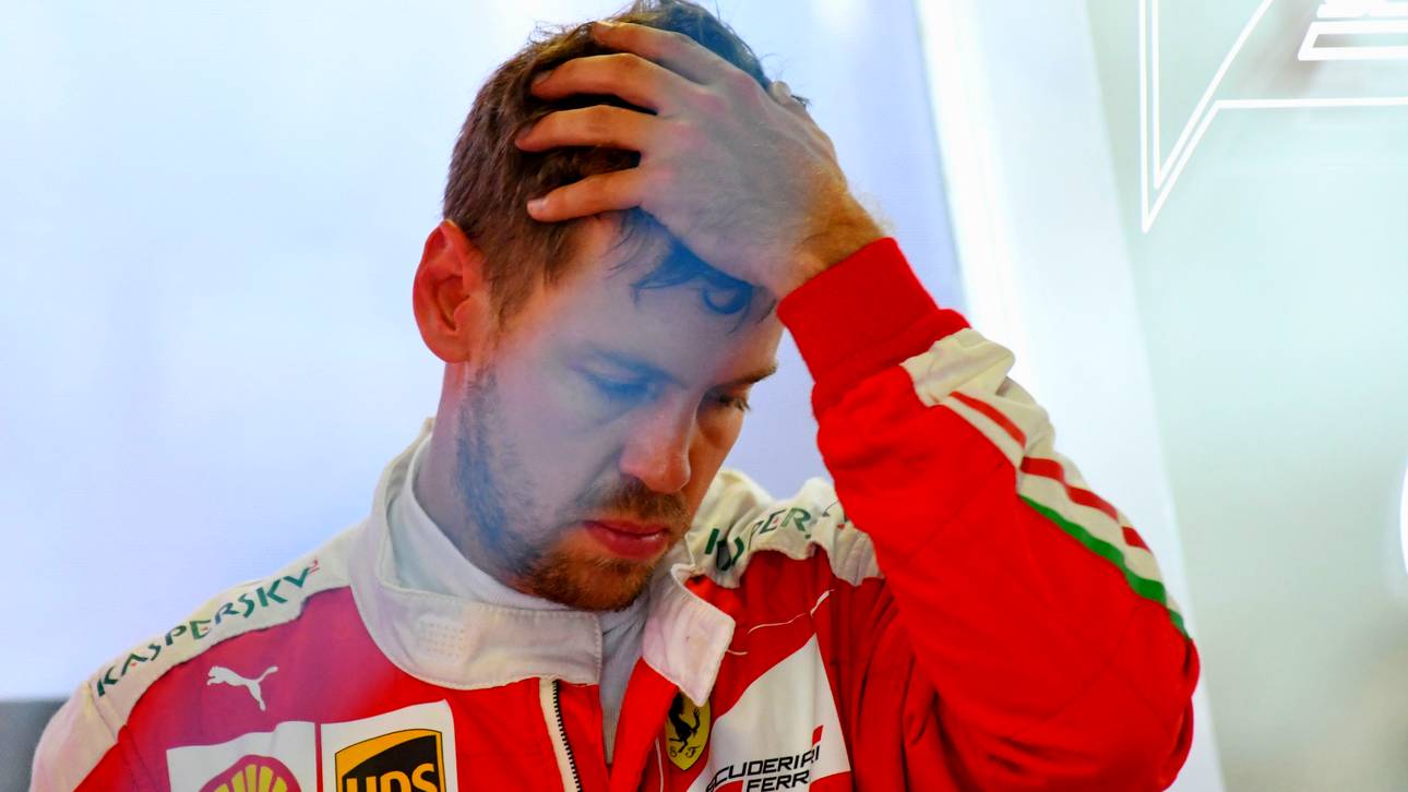 Vettel: „Ich bin ziemlich angepisst“