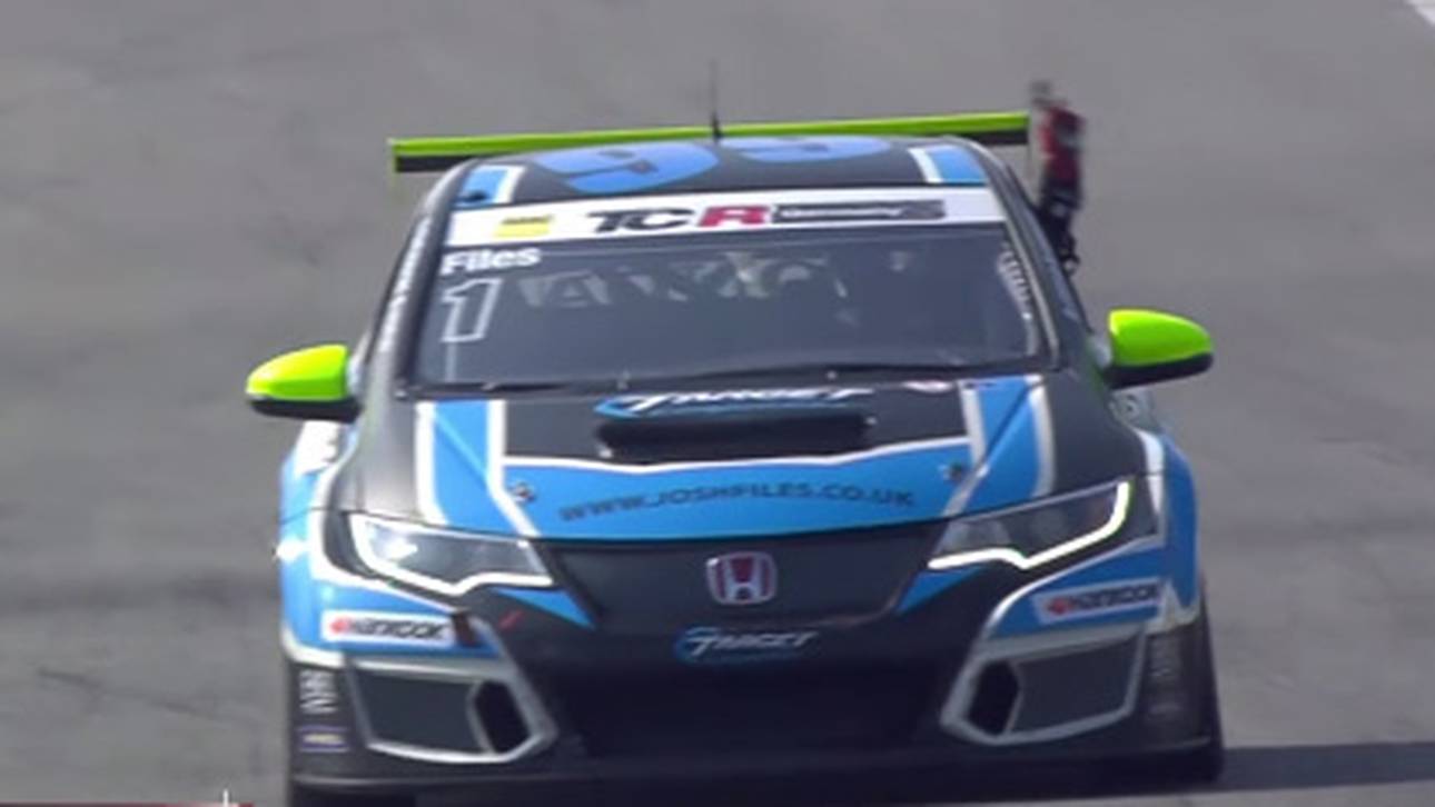 Files siegt auch nach Abbruch