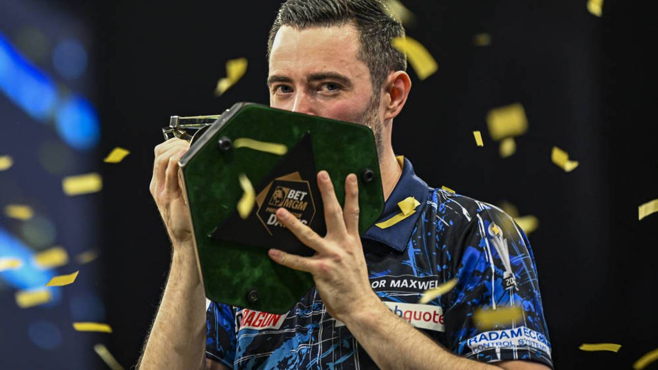 PDC-Boss räumt mit Gerüchten auf