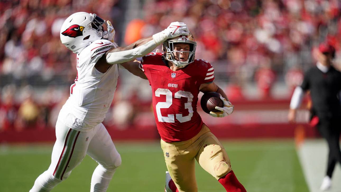 NFL-Star mit Touchdown-Rekord