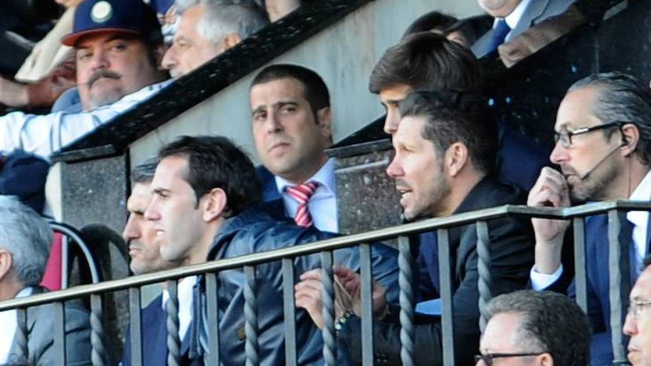 Trio siegt – Schummel von Simeone?