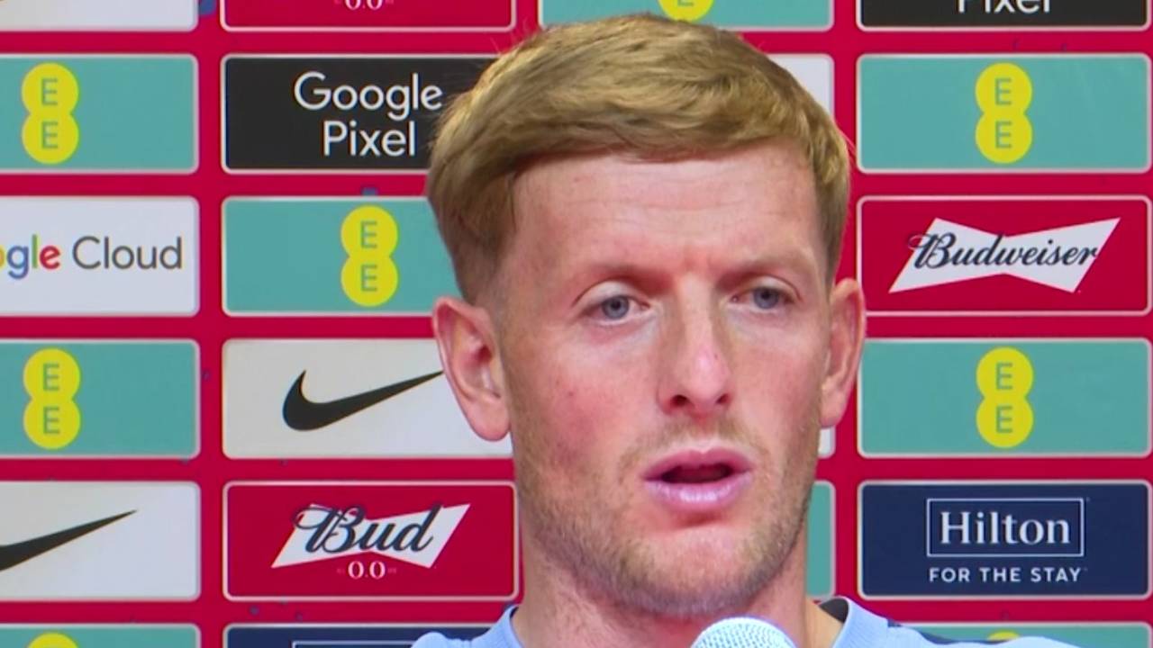 Pickford warnt: "Dürfen nicht nur über Messi reden"