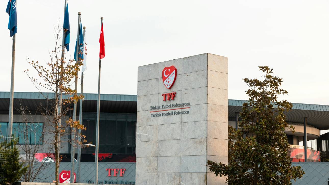 Kuriosum um türkischen Viertligisten