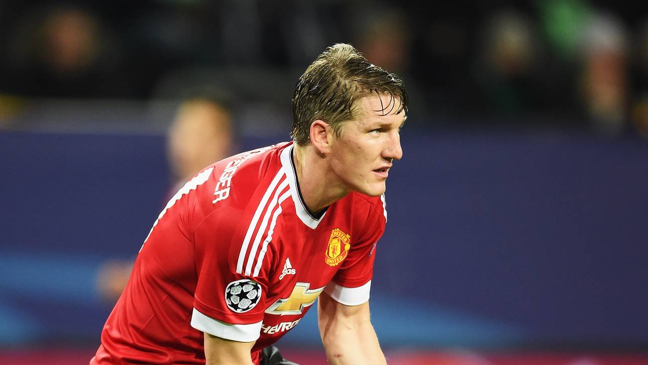 Schweinsteiger droht Saison-Aus