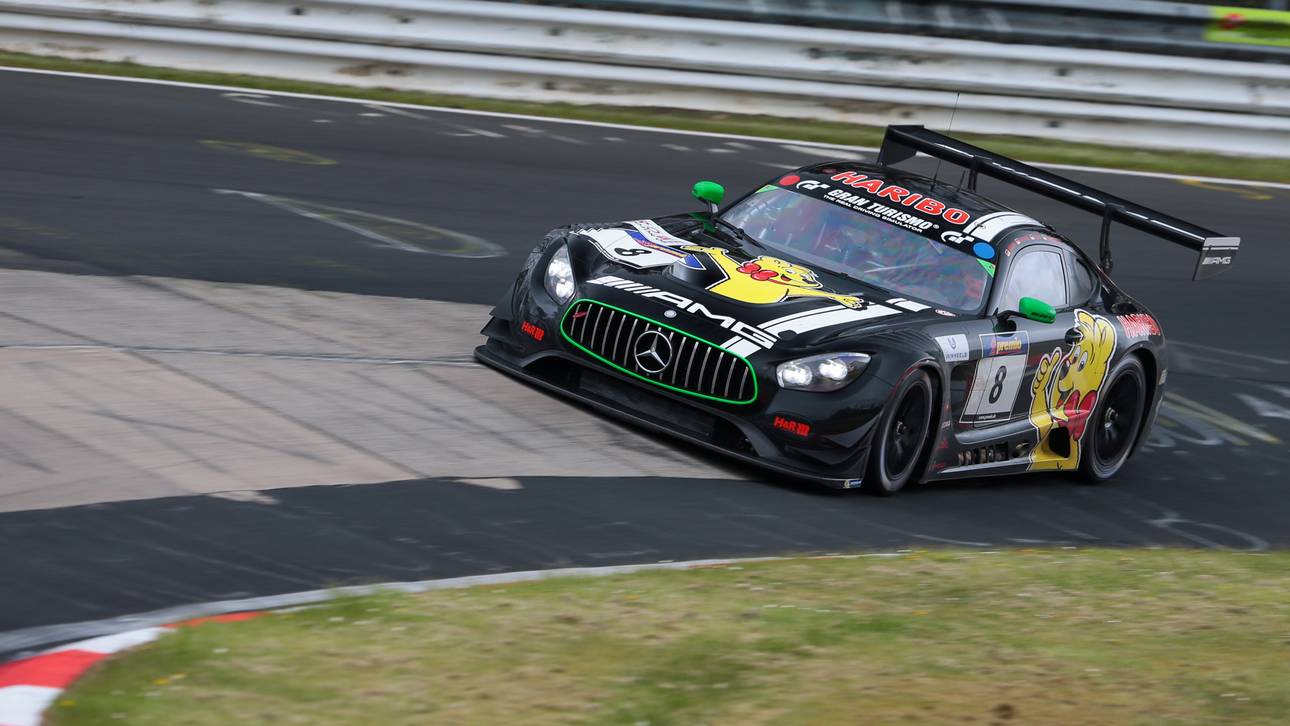 Haribo-Racing feiert 2. Saisonsieg