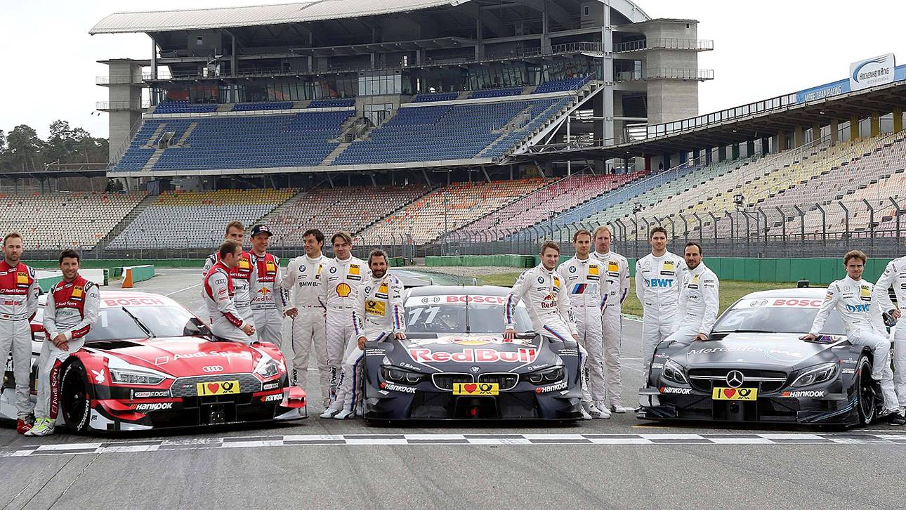 Alles Wissenswerte zur DTM-Saison