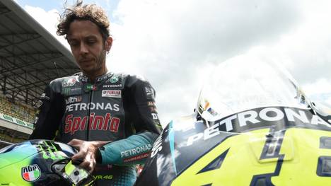 MotoGP-Superstar Valentino Rossi wurde zum Ehrenbürger von Assen ernannt