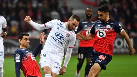 Die Ligue 1 wurde aufgrund der Corona-Pandemie abgebrochen