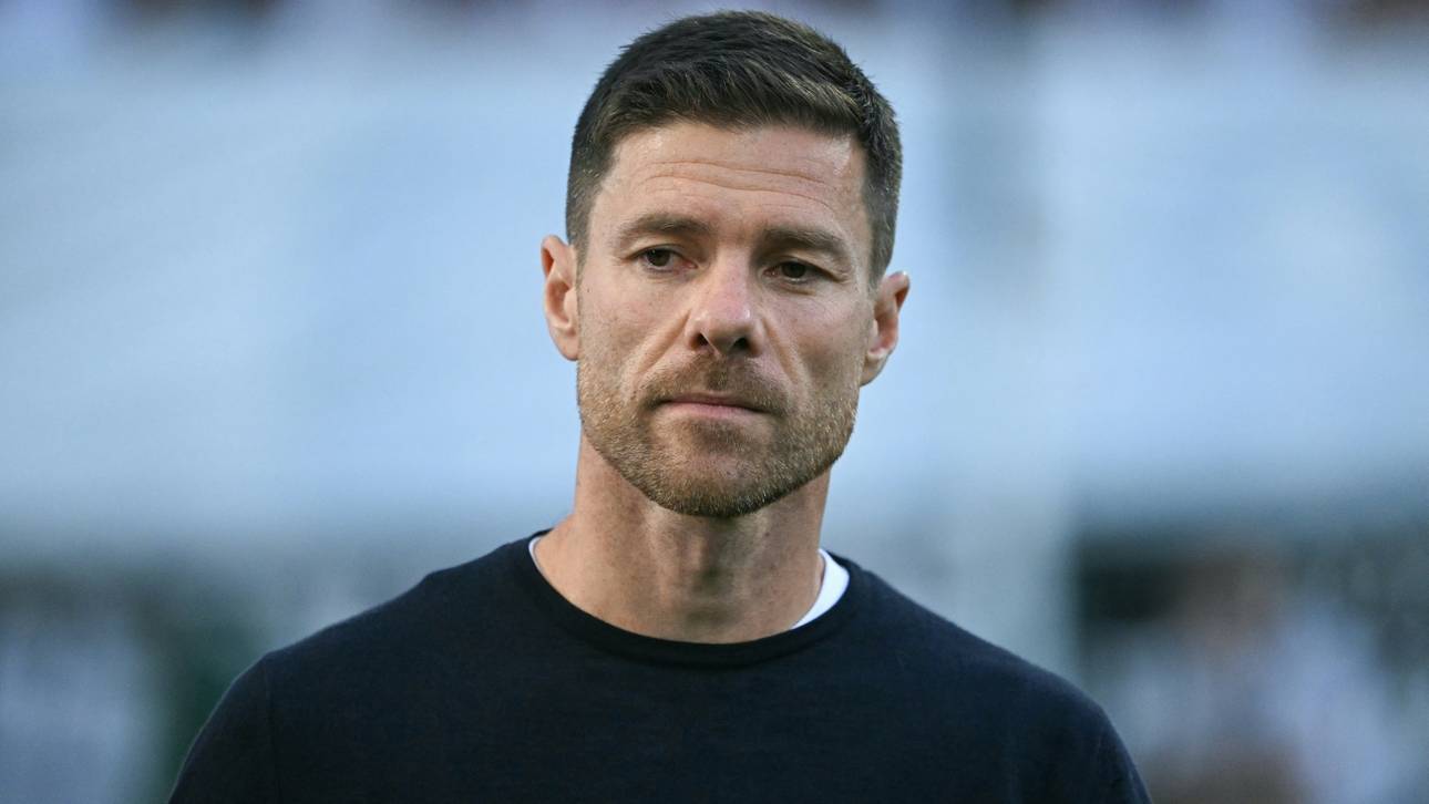 Xabi Alonso will mit Bayer Leverkusen im DFB-Pokal in Runde zwei