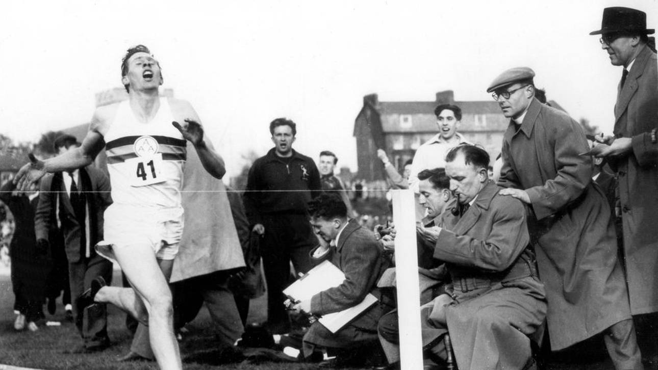 Der heilige Gral der Leichtathletik