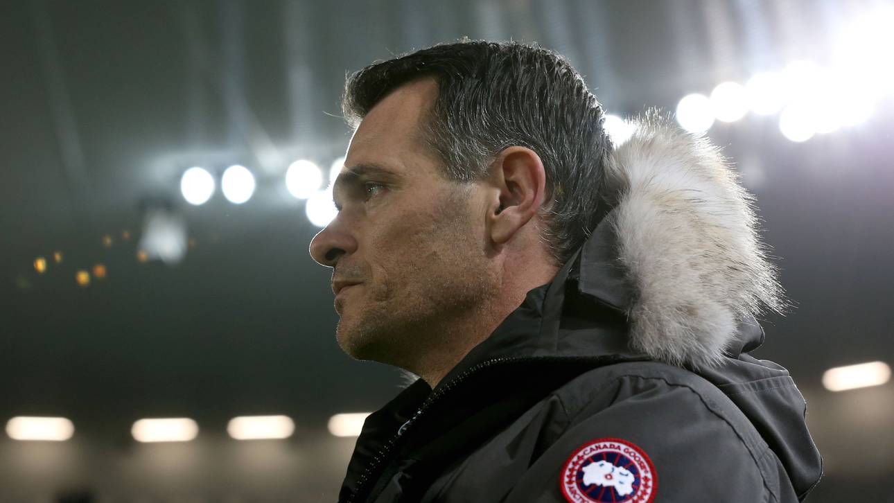 Sagnol nach Pokal-Ausraster gesperrt