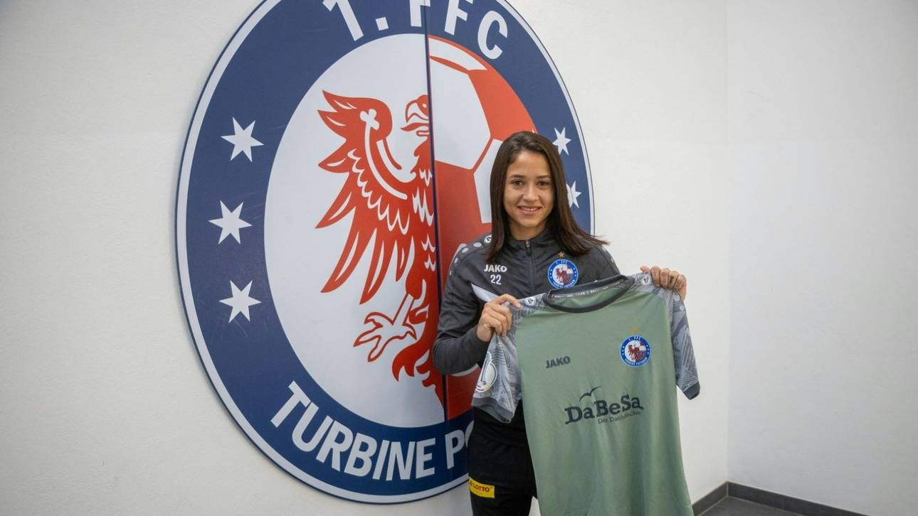 Bundesligist holt Brasilianerin