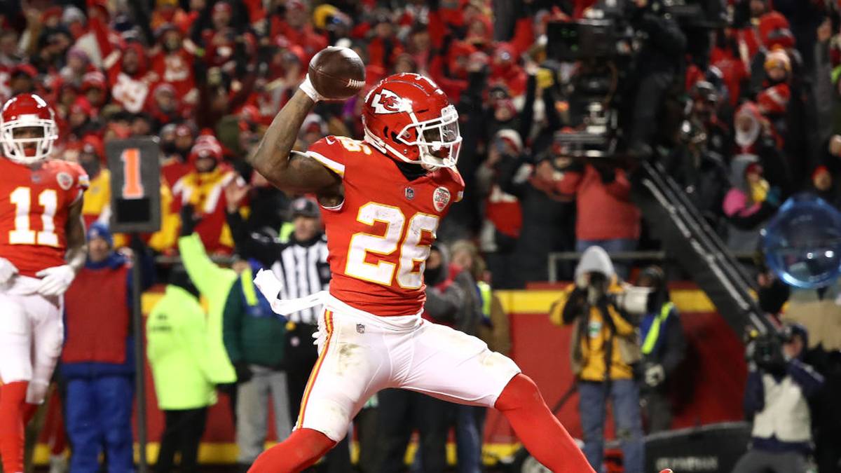 Williams spielte vor allem eine fantastische Postseason mit vier Touchdowns in den beiden Playoff-Partien, muss diese Leistung nun aber erst einmal über 16 Spiele in der kommenden regulären Saison hinbekommen