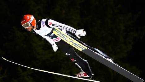 Skispringen: Markus Eisenbichler
