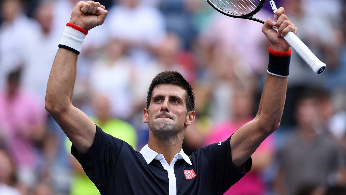 Und das gelingt Djokovic auch: In drei engen Sätzen bezwingt die Nummer eins der Welt Seppi und bleibt bei den US Open weiter ohne Satzverlust