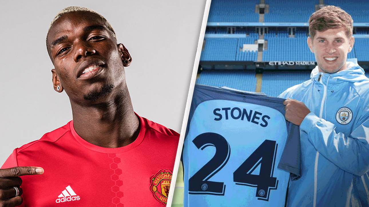 Manchesters 730-Millionen-Wahnsinn