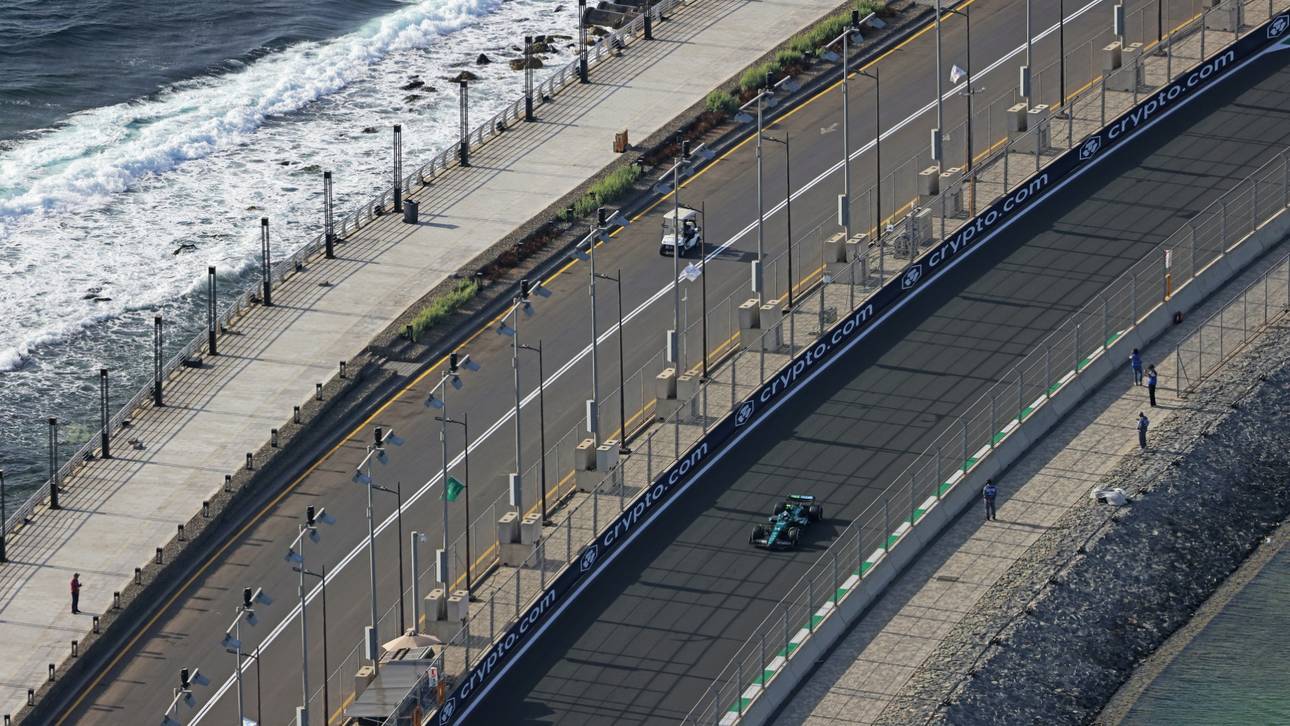 Verschoor gewinnt Sprint in Dschidda