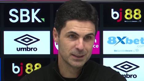 Arsenal-Coach Mikel Arteta sieht Declan Rice nach seinem Doppelpack gegen Bournemouth als einen der besten Mittelfeldspieler der Welt. Der Spanier lobte dessen Einsatzwillen und Bedeutung für die Gunners.