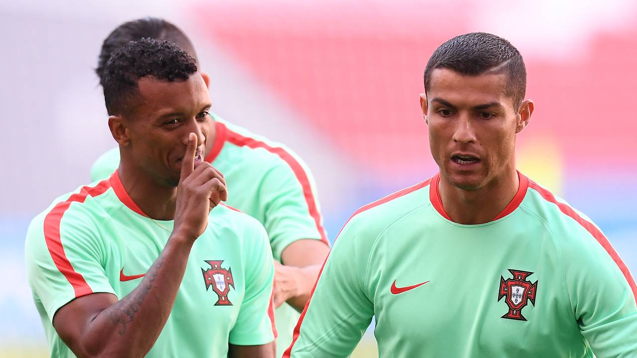 Transfermarkt: Nani plaudert Cristiano Ronaldos Ziel nach Juventus Turin aus