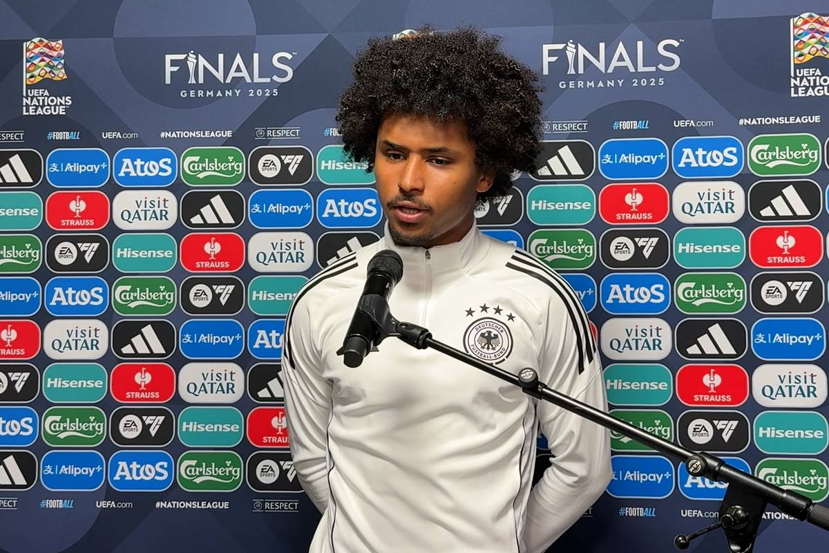 Nach der Niederlage gegegen Frankreich ist Nationalspieler Karim Adeyemi sehr selbstkritisch.