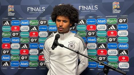 Nach der Niederlage gegegen Frankreich ist Nationalspieler Karim Adeyemi sehr selbstkritisch.