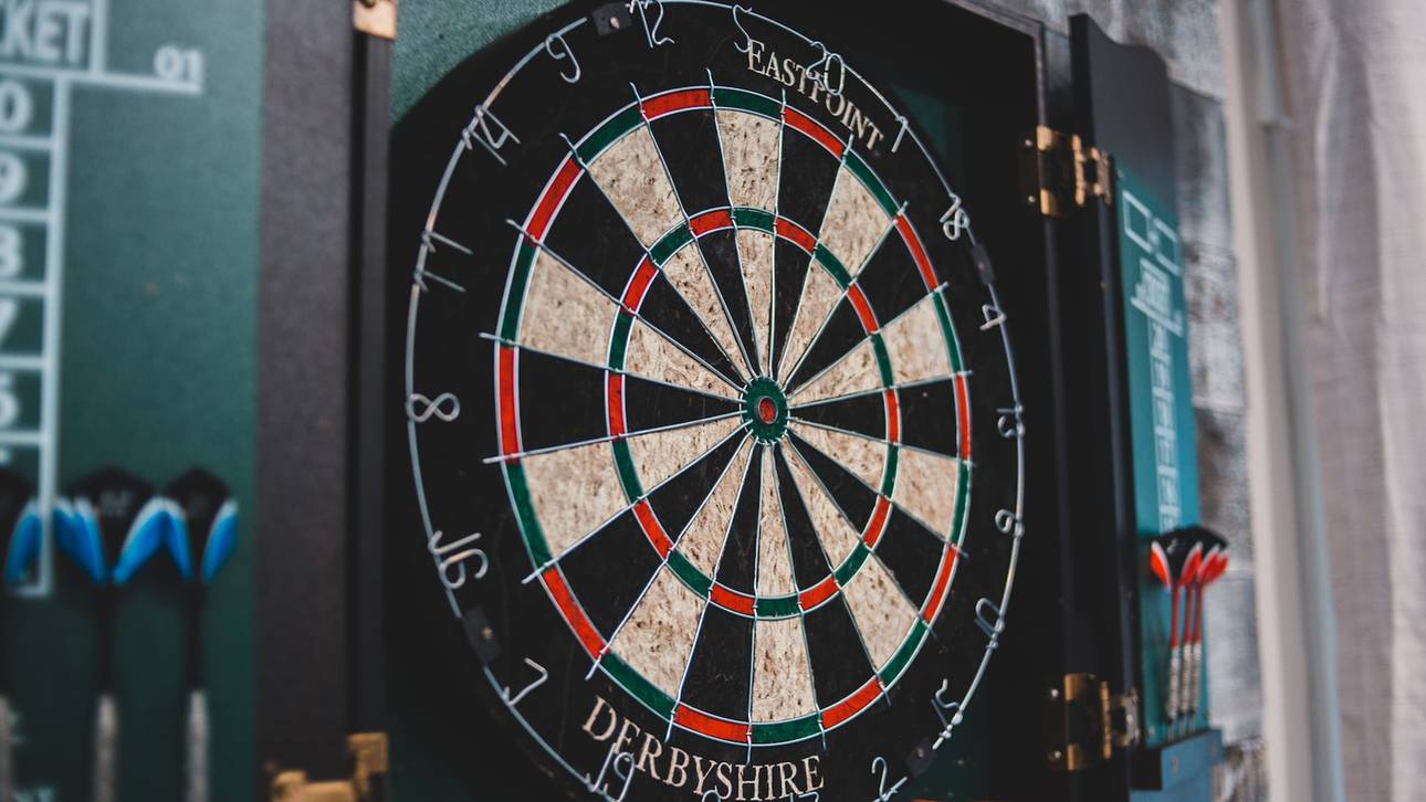 Deutsche Teilnehmer bei der Darts WM: Wettquoten & Chancen