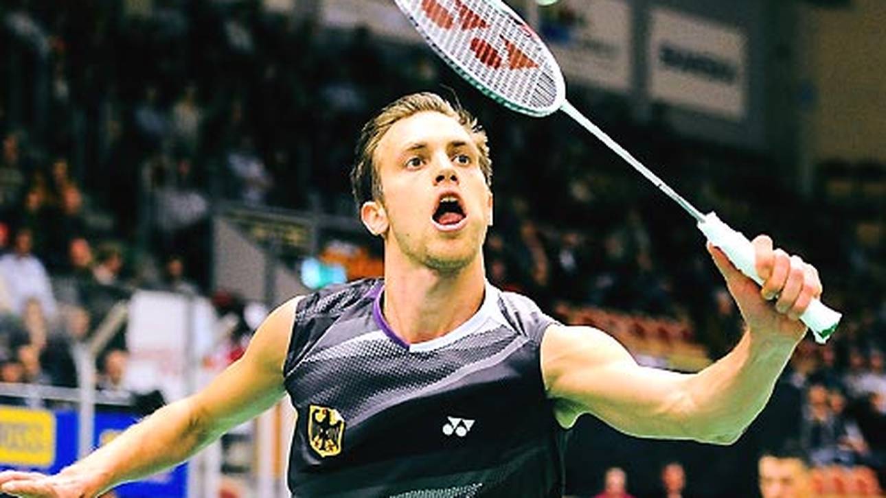 Pleite zum Auftakt der Badminton-WM