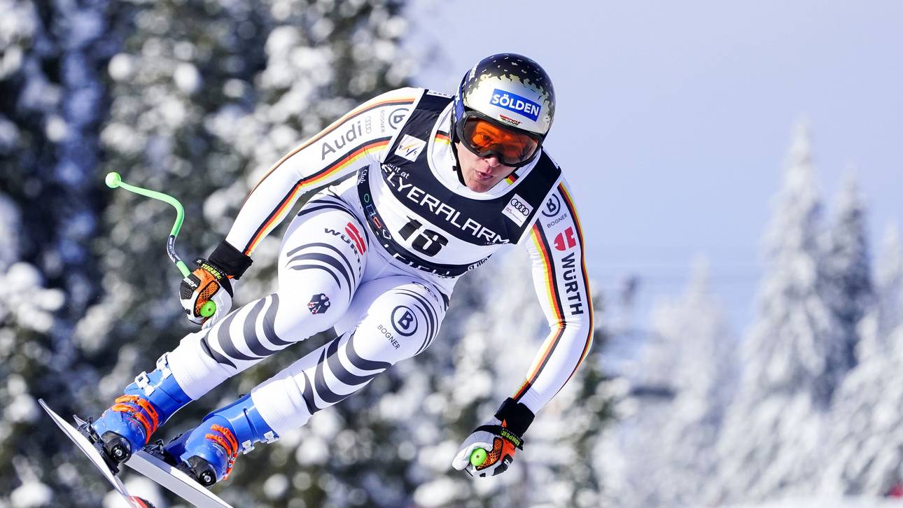 Dreßen in den Top Ten, Jansrud siegt