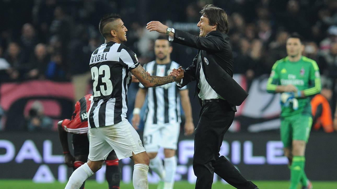 Conte nimmt Kontakt zu Vidal auf