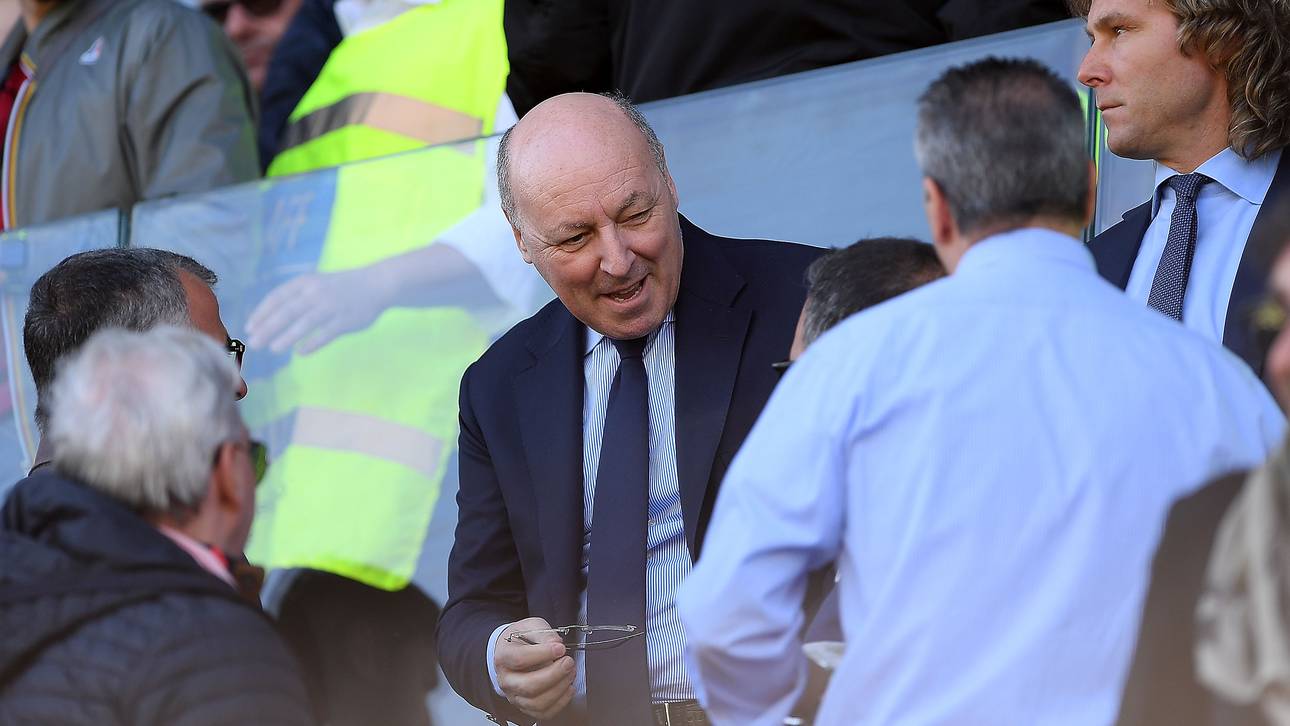 Ronaldo initiierte Wechsel zu Juve