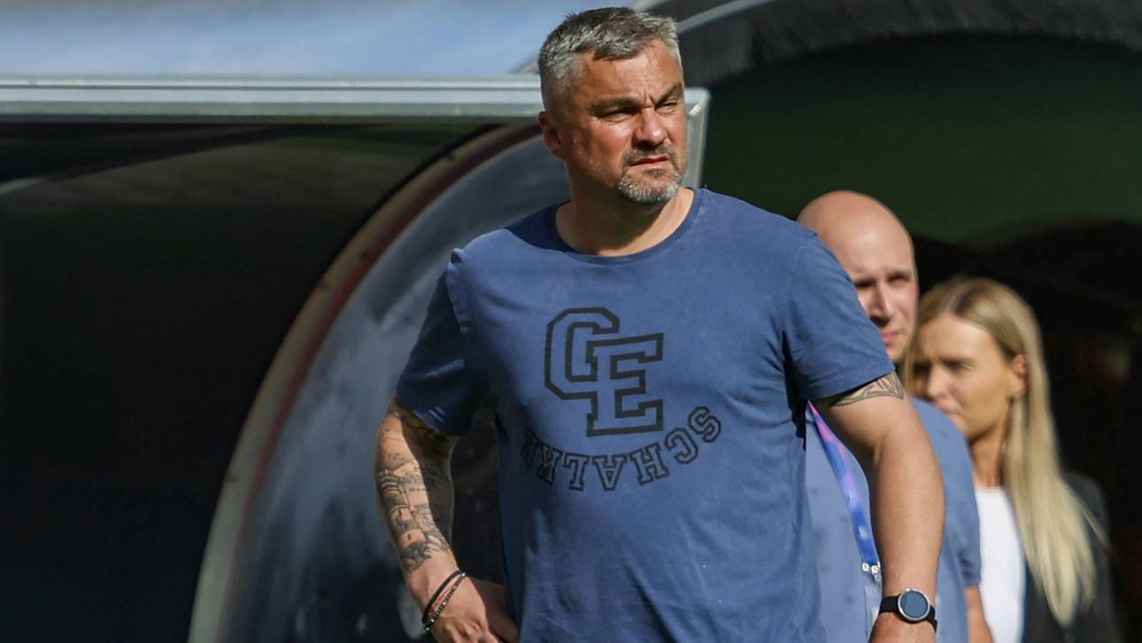 Schalke-Aufstieg „kein Selbstläufer“