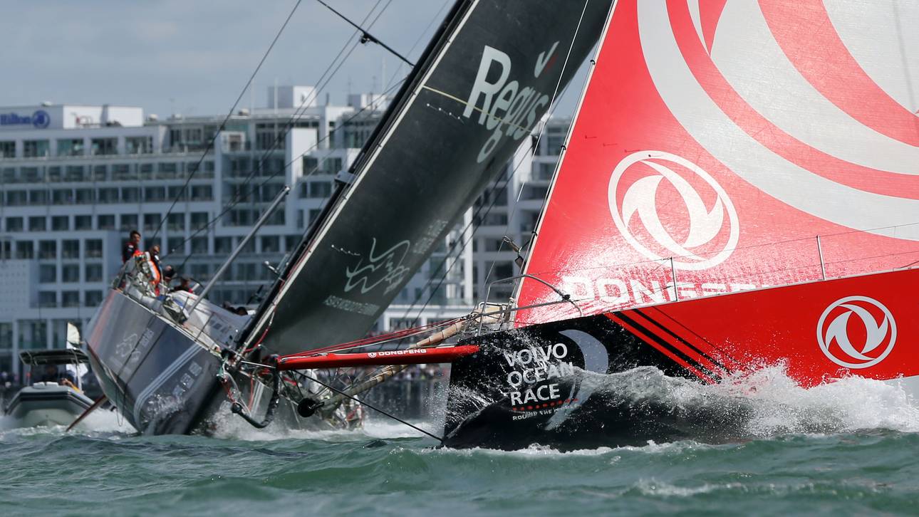 Drama um britischen Segler